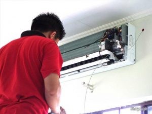 chemical aircon cleaning